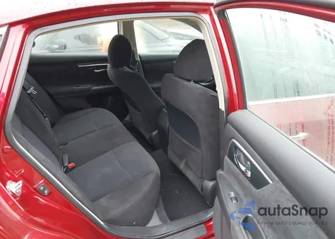 2013 Nissan Altima 2.5/S/Sv/Sl from USA, damaged, VIN 1N4AL3AP2DC242775